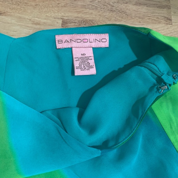 Beautiful vintage set skirt size10 top size 12 - Picture 6 of 15